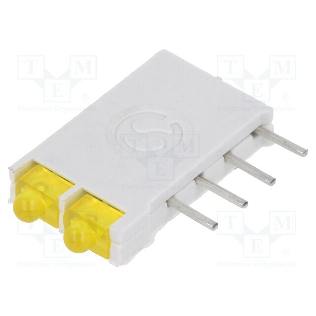 SIGNAL-CONSTRUCT LED; in housing; 1.8mm