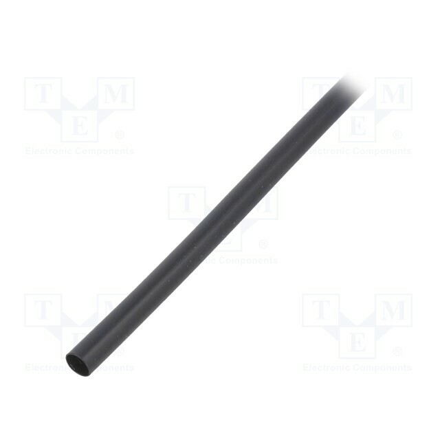 RADPOL Heat shrink sleeve; thin walled