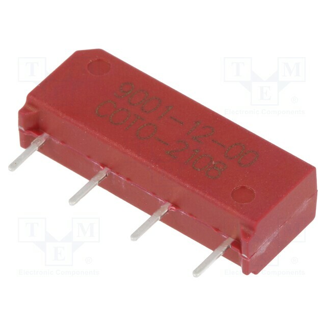 COTO TECHNOLOGY Relay: reed switch; Ucoil: