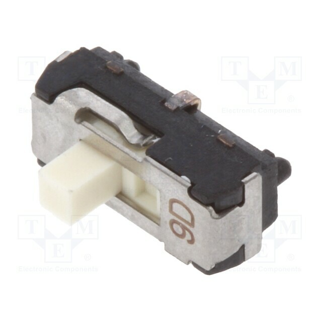 NIDEC COPAL ELECTRONICS Switch: slide; Pos: