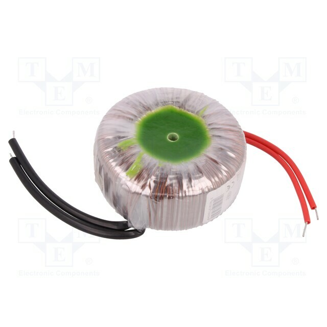 BREVE TUFVASSONS Transformer: toroidal; 50VA; 230VAC