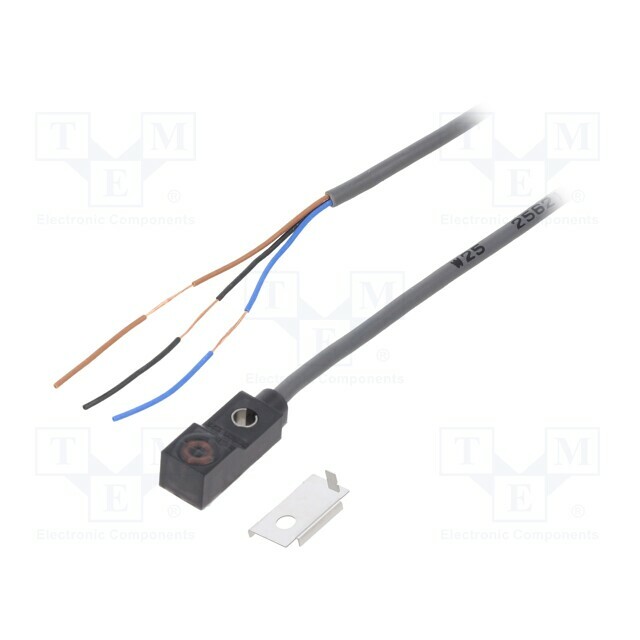 OMRON Sensor: inductive; 2.5mm; PNP