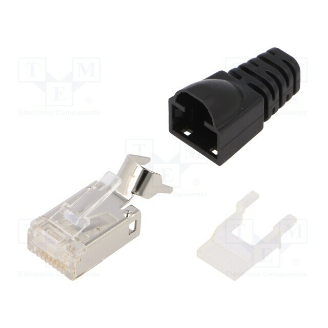 WEIDMÜLLER Connector: RJ45; plug; PIN: 8