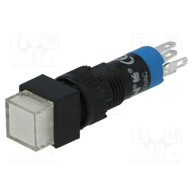 ONPOW Switch: push-button; Pos: 2; SPDT