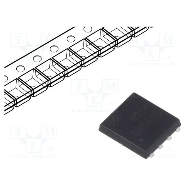 ALPHA & OMEGA SEMICONDUCTOR Transistor: N-MOSFET