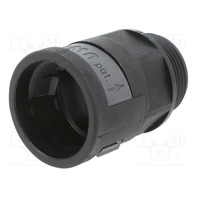 PMA Straight terminal connector; Thread: PG