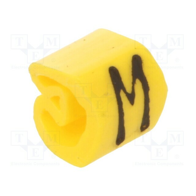 WEIDMÜLLER Markers; Marking: M; 1.3÷3mm