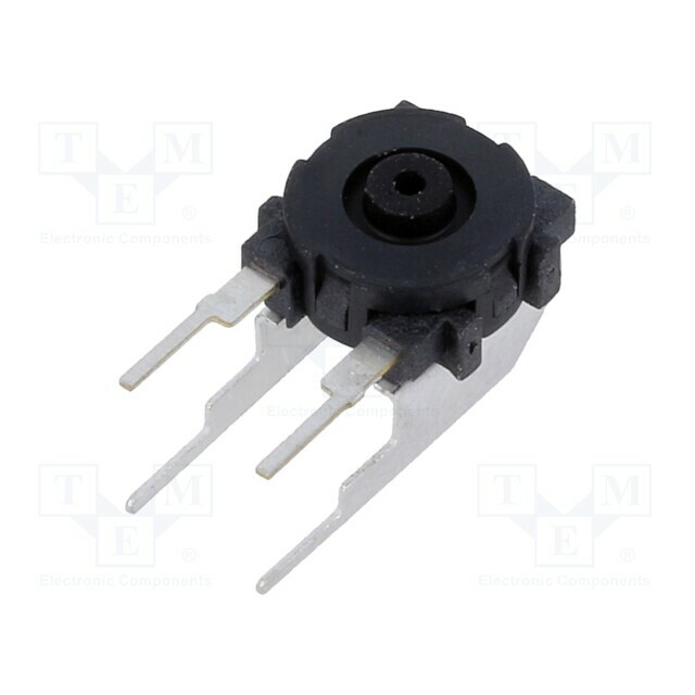 KNITTER-SWITCH Microswitch TACT; SPST-NC; Pos: 2