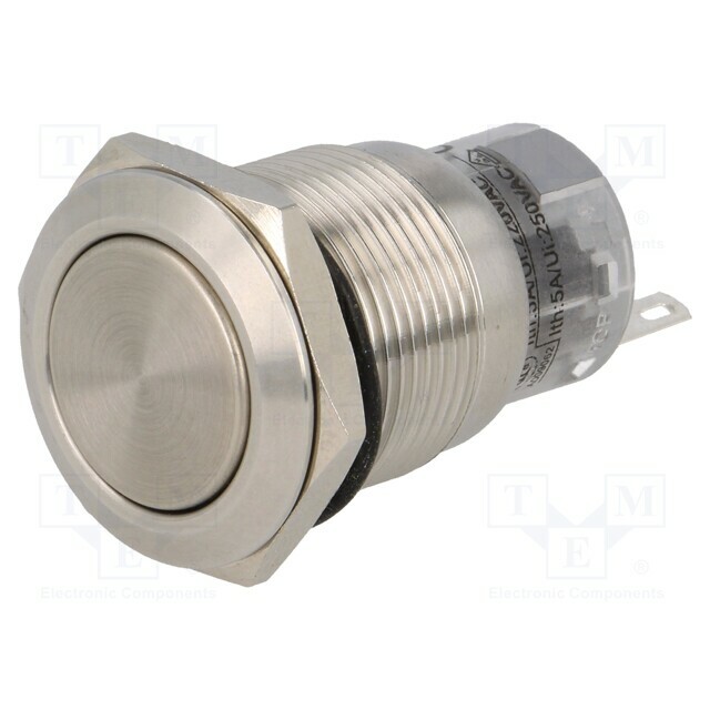 ONPOW Switch: vandal resistant; Pos: 2