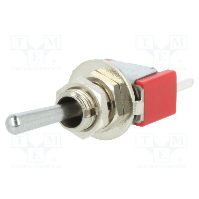 TE CONNECTIVITY Switch: toggle; Pos: 2