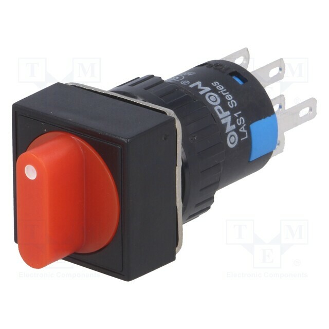 ONPOW Switch: rotary; Pos: 3; 3A/220VAC