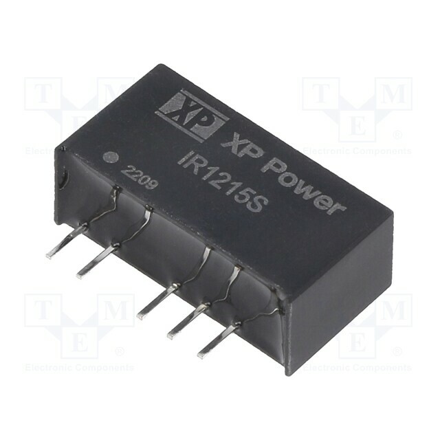 XP POWER Converter: DC/DC; 3W; Uin: