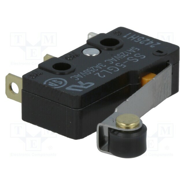 OMRON Electronic Components Microswitch SNAP ACTION