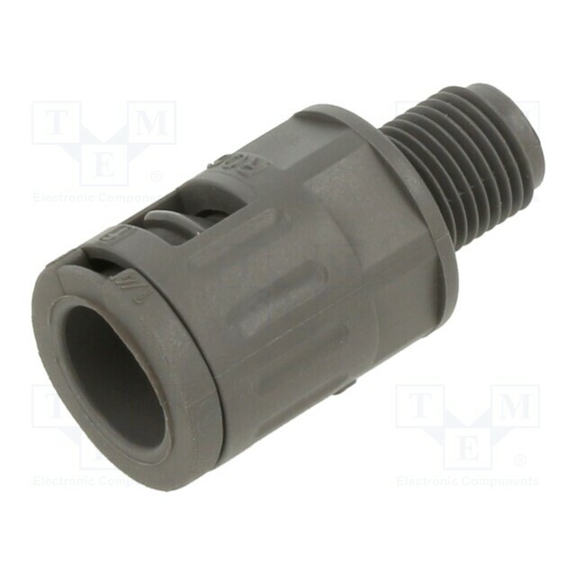 LAPP Straight terminal connector; Thread: metric