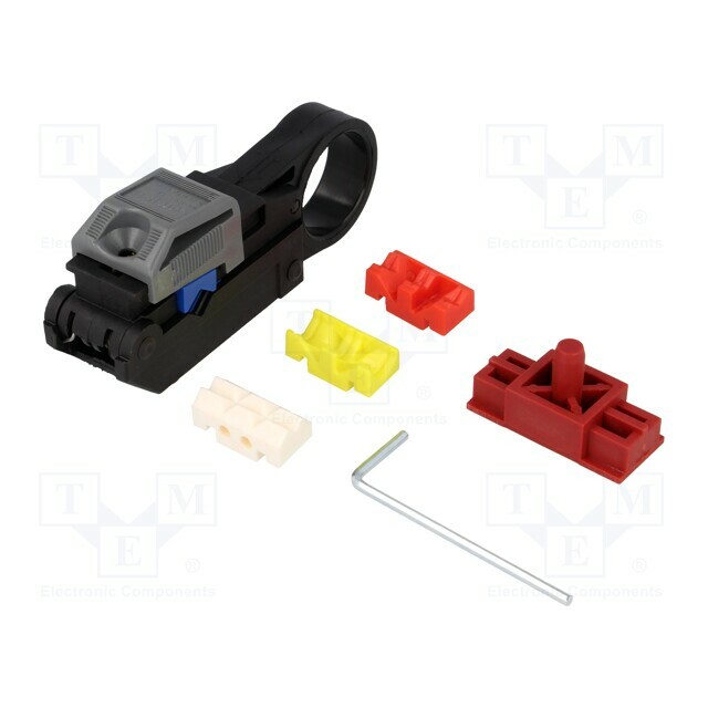 PRESSMASTER Stripping tool; Øcable: 2.5÷7