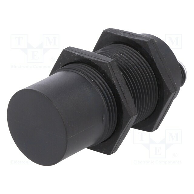 BALLUFF Sensor: capacitive; Range: 1÷25mm; OUT: