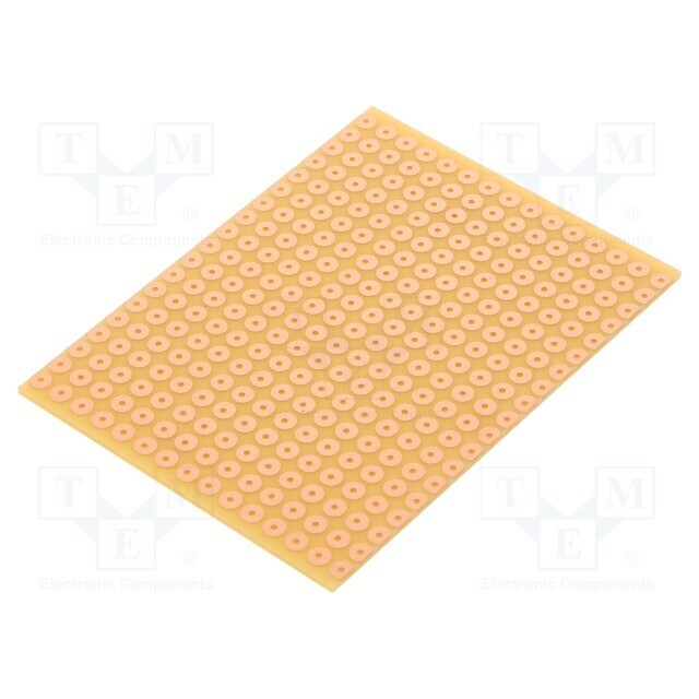 RADEMACHER Board: universal; single sided,prototyping