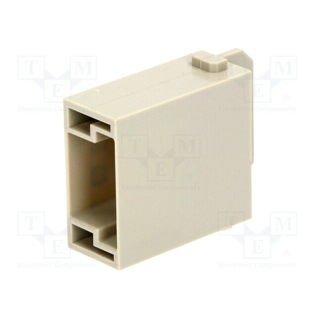 HARTING Connector: HDC; module; male; Han-Modular®