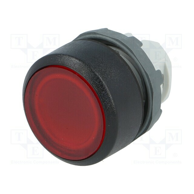 ABB Switch: push-button; 22mm; Stabl.pos: