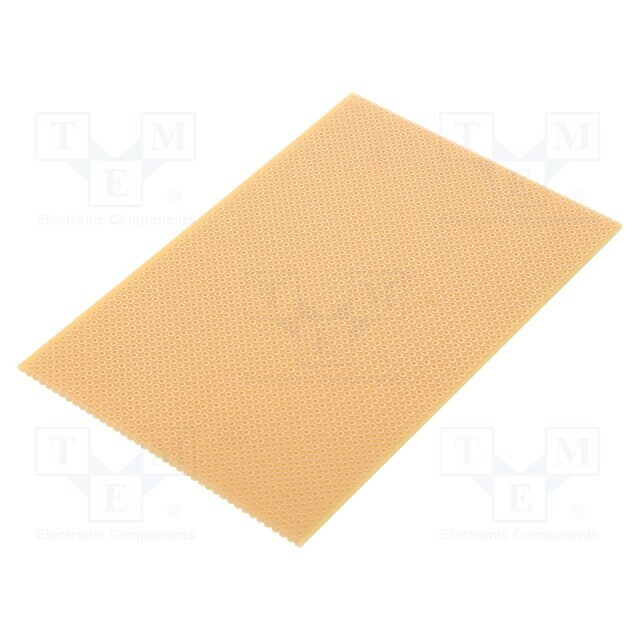 RADEMACHER Board: universal; single sided,prototyping