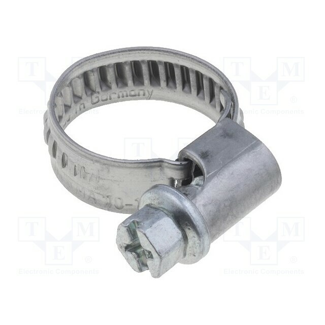 LAPP Worm gear clamp; 10÷16mm; steel