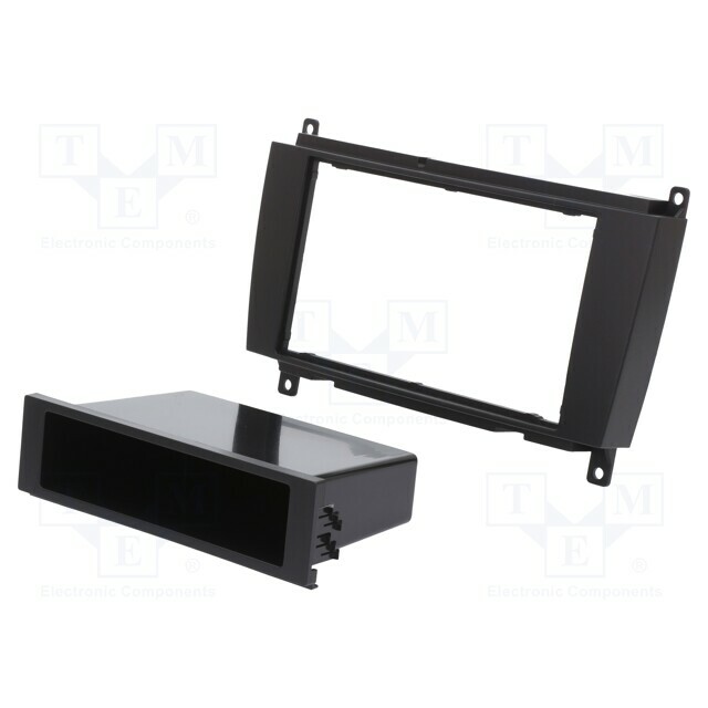 ACV Radio frame; Mercedes; 2 DIN