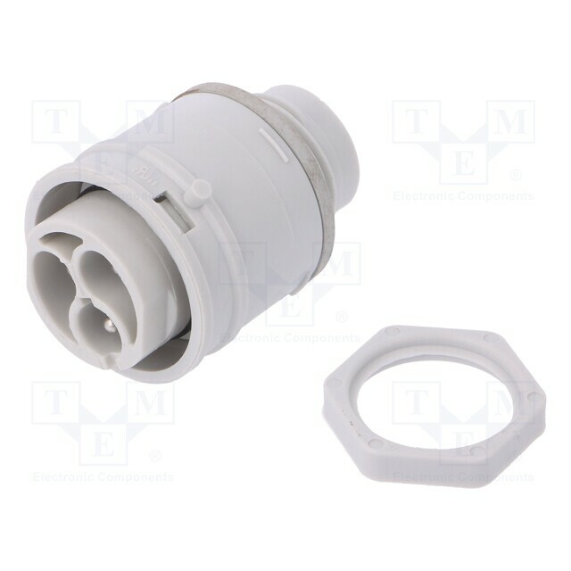 AAG STUCCHI Connector: AC supply; push-in