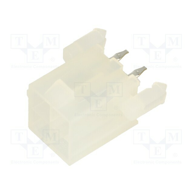 MOLEX Connector: wire-board; socket; male; PIN: