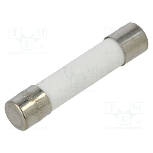 OPTIFUSE Fuse: fuse; 6.3x32mm; ceramic