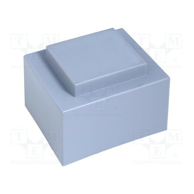 INDEL Transformer: encapsulated; 12VA; 230VAC; 18V