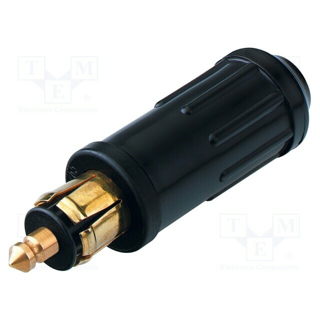 PRO CAR Cigarette lighter plug; screw