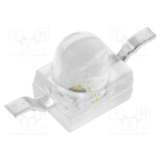 KINGBRIGHT ELECTRONIC LED; orange; SMD; Gull