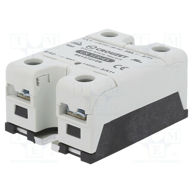 CROUZET Relay: solid state; Ucntrl: 4÷32VDC