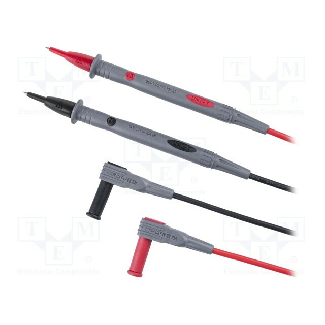 UNI-T Test lead: kit; probe tip