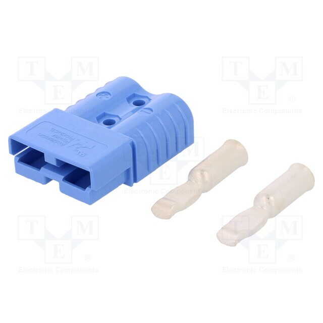 ANDERSON POWER PRODUCTS Connector: DC supply