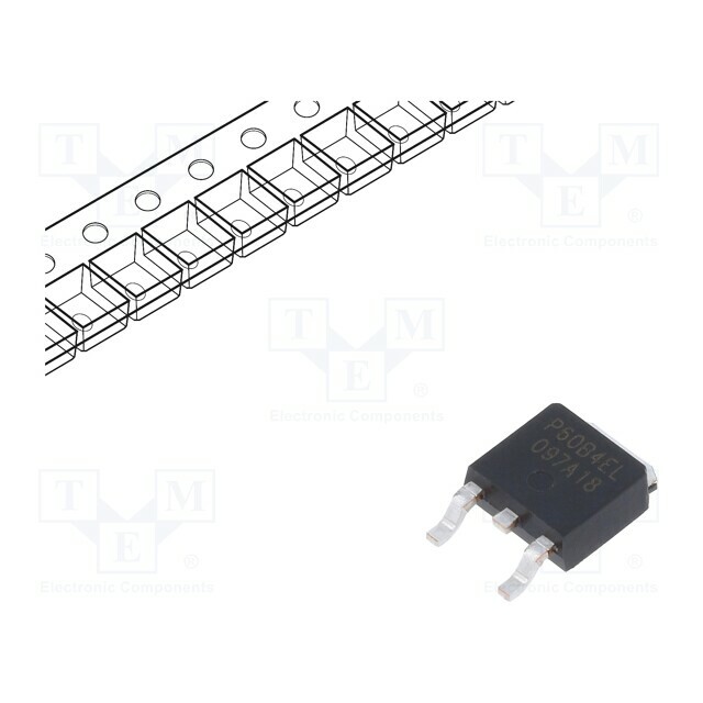 SHINDENGEN Transistor: N-MOSFET; EETMOS2; unipolar; 40V