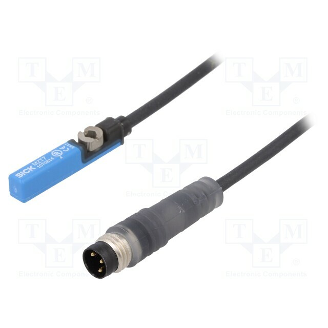 SICK Sensor: magnetic field; piston position