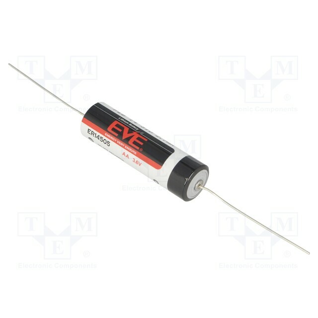 EVE BATTERY Battery: lithium; 14505; 3