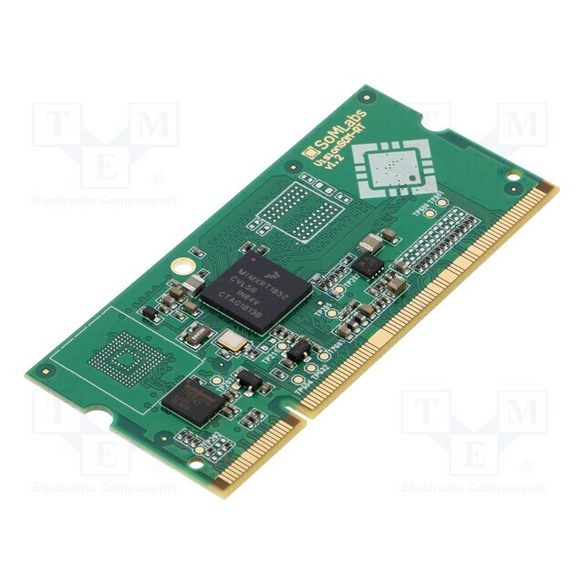 SOMLABS SOM; integrated compute module; Cortex