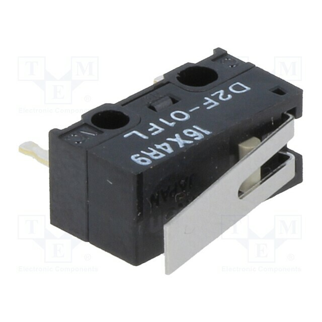 OMRON Electronic Components Microswitch SNAP ACTION