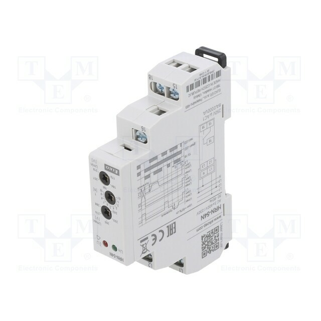 ELKO EP Voltage monitoring relay; for
