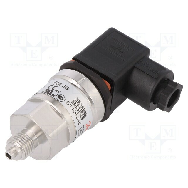 DANFOSS Converter: pressure; 0÷2.5bar; 9÷32VDC