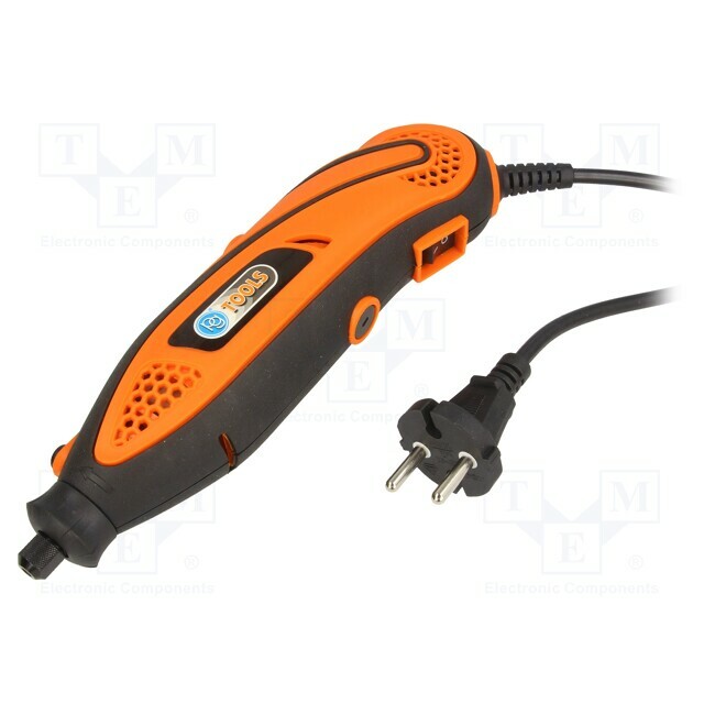 PG TOOLS Miniature drill; 135W; 230VAC