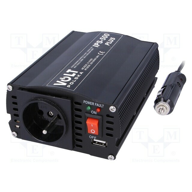 VOLT POLSKA Converter: DC/AC; 350W; Uout: