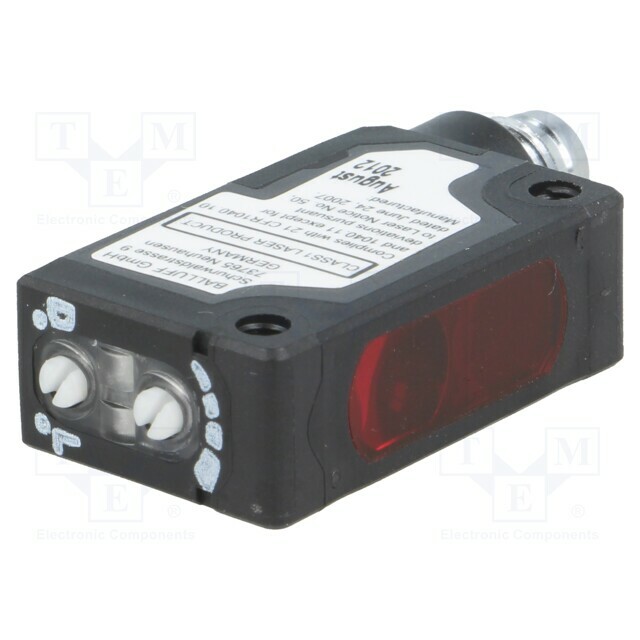 BALLUFF Sensor: photoelectric; Range: 0÷30m; PNP