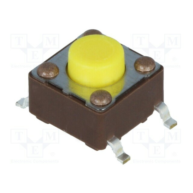 DIPTRONICS Microswitch TACT; SPST-NO; Pos: 2
