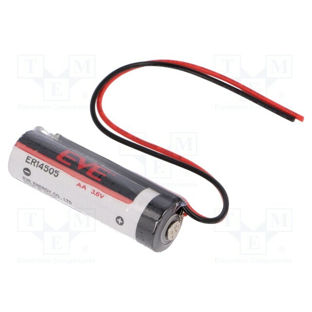EVE BATTERY Battery: lithium; 14505; 3