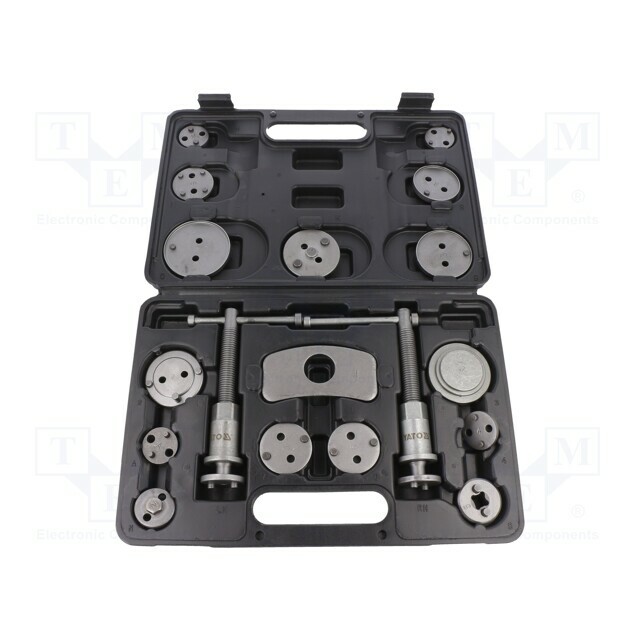 YATO Insertion/removal; for brake calipers; 18pcs