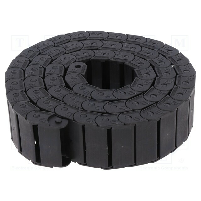 BREVETTI Cable chain; LIGHT; Bend.rad: