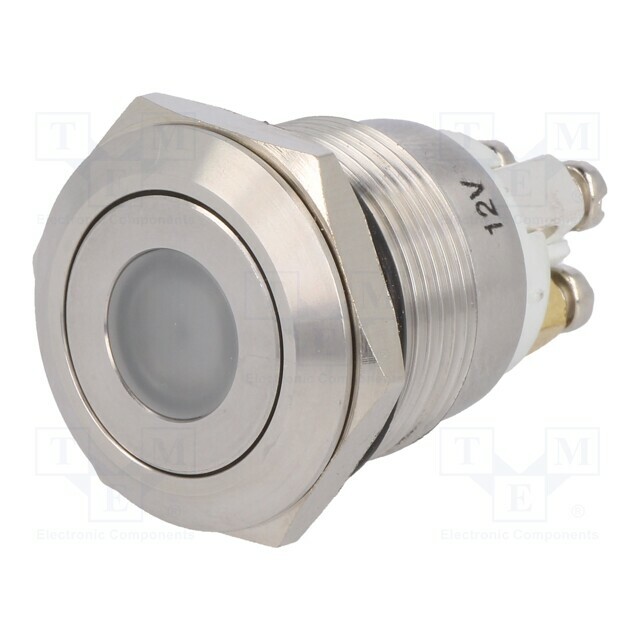 ONPOW Switch: vandal resistant; Pos: 2